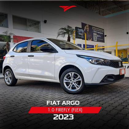 FIAT ARGO 1.0 FIREFLY FLEX MANUAL FIAT ARGO 1.0 FIREFLY FLEX MANUAL